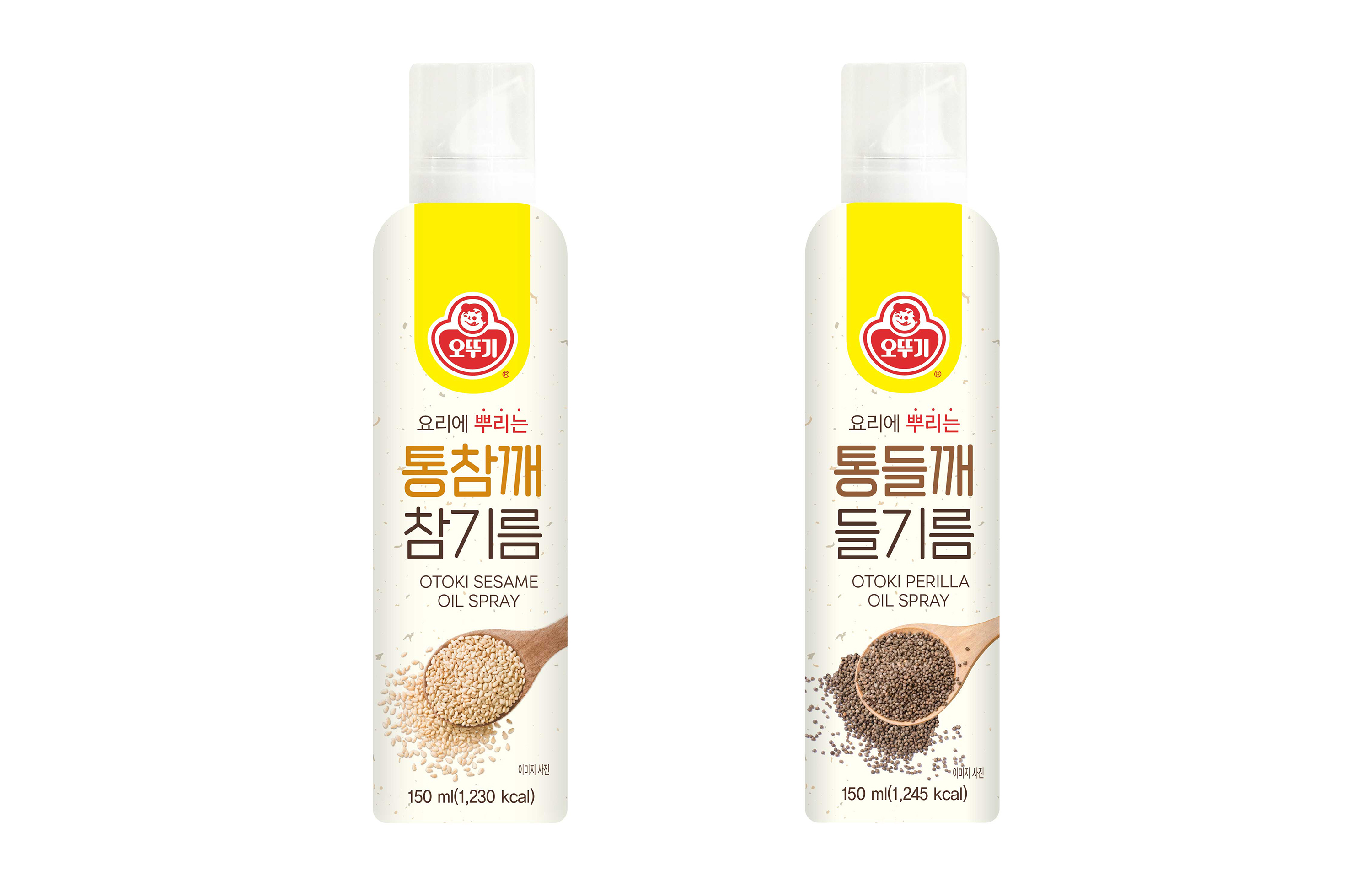 미국·캐나다 식탁 점령한 참기름, 1~4월 수출 역대 최대